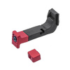 Strike Industries - Modulární spouštěč zásobníku pro Glock Gen 1/2/3 - červený- SI-G3-MagRelease-RED