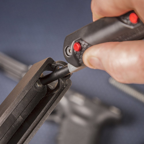 Real Avid - Nástroj 4 v 1 pro pistole Glock - černý - AVGLOCK41