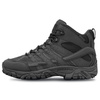 Merrell - Boty Vojenské Moab 2 Mid - Voděodolné - Černá - J15853