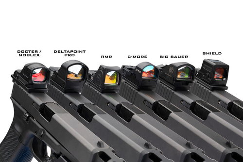 Strike Industries - Scorpion G-SURF Univerzální držák MRDS pro Glock - SI-G-SURF-V2