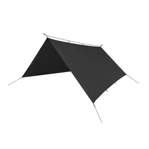 Helikon - Supertarp Small® - 250 x 200 cm - černý - PO-STS-PO-01