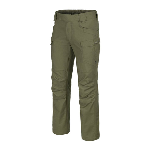 Helikon - Městské taktické kalhoty® - Polycotton Canvas - olivově zelená - SP-UTL-PC-02