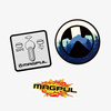 Magpul - Magpul® Sticker Pack - 9 kusů - MAG960