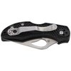 Spyderco - Nůž Byrd Robin™ 2 FRN Black - BY10PBK2