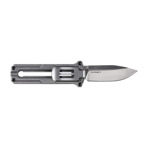 Kershaw - Zavírací nůž Cybernet 2046 - D2 - Grey - 2046