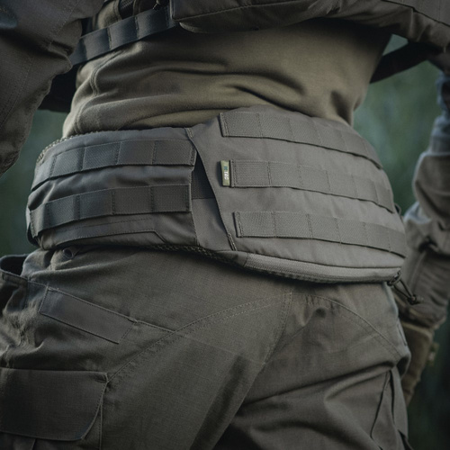 M-Tac - Taktický opasek War Belt Armor - Ranger Green - 10037823