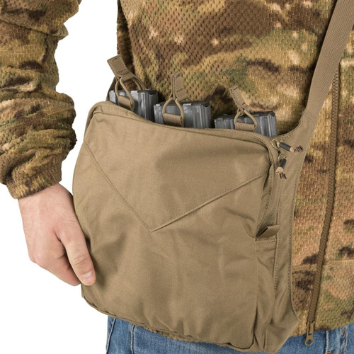 Helikon - Bail Out Bag® - 25 l - Shadow Grey - PL-BOB-NL-35
