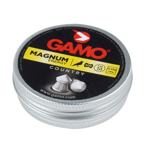 Gamo - Pelety Magnum - 500 ks - 4,5 mm - 6320234