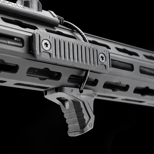 Strike Industries - Grip Mini Handstop CMS - M-LOK - FDE - SI-AR-CMS-MHS-FDE