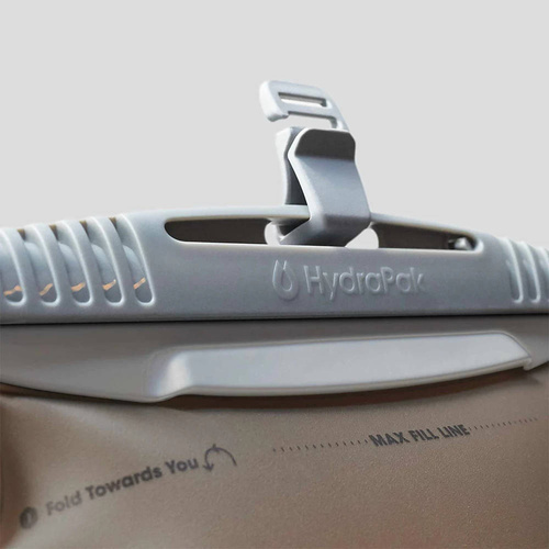 HydraPak - Rezervoár Force™ - 2 l - mamutí šedá - A522