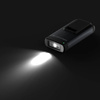Ledlenser - Nabíjecí LED svítilna / Pedant K4R - 120 lm - šedá - 502574