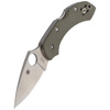 Spyderco - Nůž Dragonfly™ G-10 Foliage Green - C28GPFG