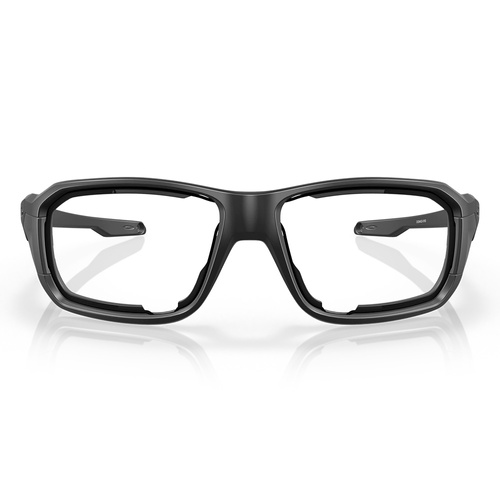 Oakley - SI Ballistic HNBL Ochranné brýle čiré + matně černé - 2LS - OO9452-0465