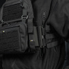 M-Tac - Pouzdro na škrtidlo Gen.III na suchý zip - černé - 10137402