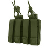 Condor - Pouzdro na zásobníky Kangaroo Gen II - dvojité - Olive Drab - 191232-001