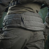 M-Tac - Taktický opasek War Belt Armor - Ranger Green - 10037823