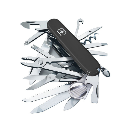 Victorinox - Kapesní nůž Swiss Champ - 1.6795.3