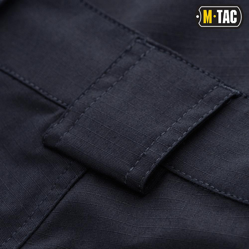 M-Tac - Taktické šortky Aggressor Gen.II Flex - Polycotton - Dark Navy Blue - 20014015