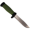 Lindbloms - Nůž na ryby/lovecký nůž Olive - 115 mm - Olive - 4000