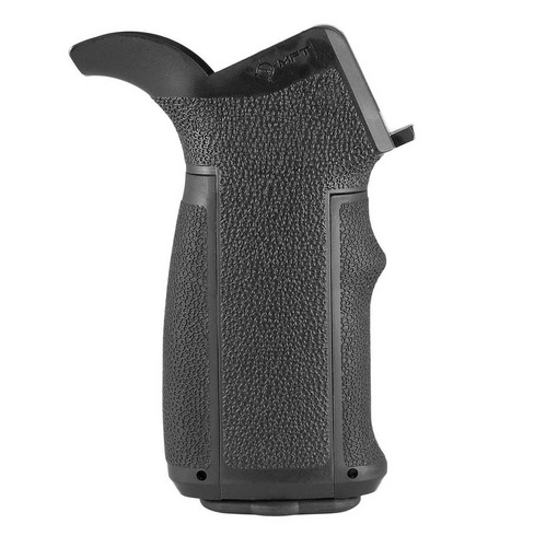 MFT - Pistolová rukojeť pro AR15 Engage - s výměnnými panely - černá - EPGI16-BL