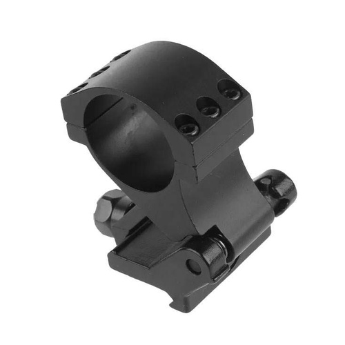 Primary Arms - Zvětšovací držák 1,75" Flip to Side - vysoký - černý - PAHF