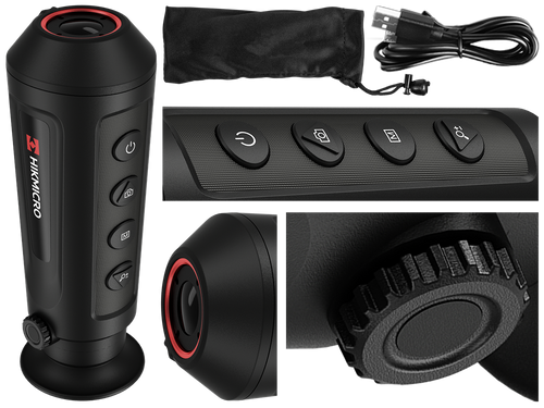 Hikvision - Termokamera Hikmicro Lynx Pro LH15 - černá - HM-TS03-15XG/W-LH15