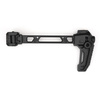 Strike Industries - pažba Strike FSA Dual Folder Stock - QD Sling - černá - SI-FSA-DUAL-STOCK