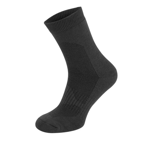 Mil-Tec - Ponožky CoolMax® - černé - 13012002
