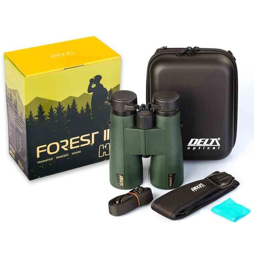 Delta Optical - Dalekohledy Forest II 12x50 - DO-1302