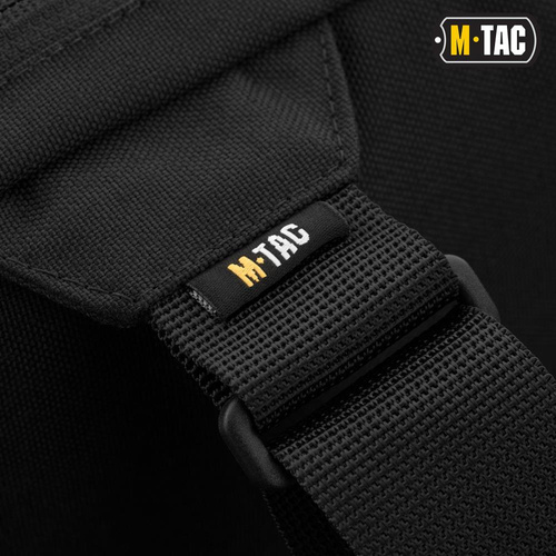 M-Tac - Torba Sling Pistol Bag Elite - Černá - 10082002
