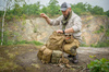 Helikon - Brašna Essential Kitbag® - Cordura® - černá - TB-EKB-CD-01