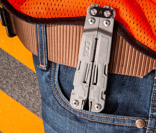 SOG - Multitool PowerAccess - 18 nástrojů - PA1001-CP