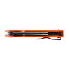 Ganzo - Zavírací nůž Firebird EDC FH922PT-OR - D2 - Orange - FH922PT-OR
