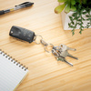 Nite Ize - KeyRing MicroLink - Ocel - Stříbrná - RL-11-R3