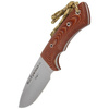 Muela - Nůž Full Tang Micarta Brown 130mm - GAVILAN-C