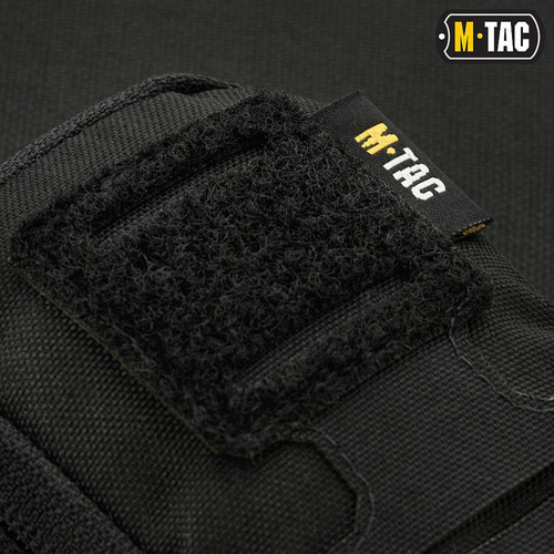 M-Tac - Ergonomická ramenní kapsa Elite - černá - 10136002