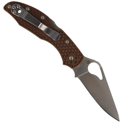 Spyderco - Nůž Byrd Meadowlark™ 2 FRN Brown - BY04PBN2