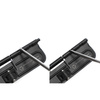 Strike Industries - Prachový kryt pro AR-15 - ocel - černý - SI-AR-SUDC-223