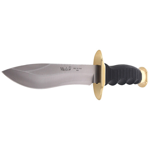 Muela - Nůž s gumovou rukojetí 160 mm - 85-160