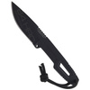 Extrema Ratio - Taktický nůž Satre S600 - 04.1000.0222/BLK/S6