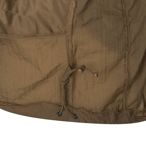 Helikon - Bunda Windrunner - Shadow Grey - KU-WDR-NL-35