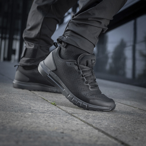 M-Tac - Letní tenisky Tactical Pro - černé - MTC-803320-BK