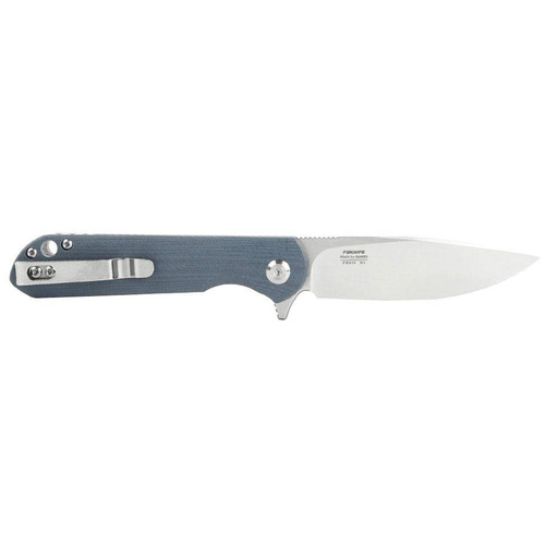 Ganzo - Zavírací nůž EDC Firebird FH41S - Liner Lock - D2 - Grey - FH41S-GY