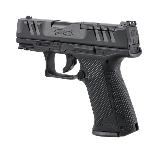 Walther - Vzduchová pistole PDP F-series 3,5" - 4,5 mm BB - CO₂ 12 g - černá - 5.8473