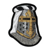 M-Tac - Morale Patch - Pith Helmet - Vyšívaná - 51326002.