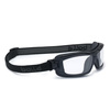 Bolle Safety - Taktické brýle ULTIM8 BSSI - průhledné / černé - PSSULTI064