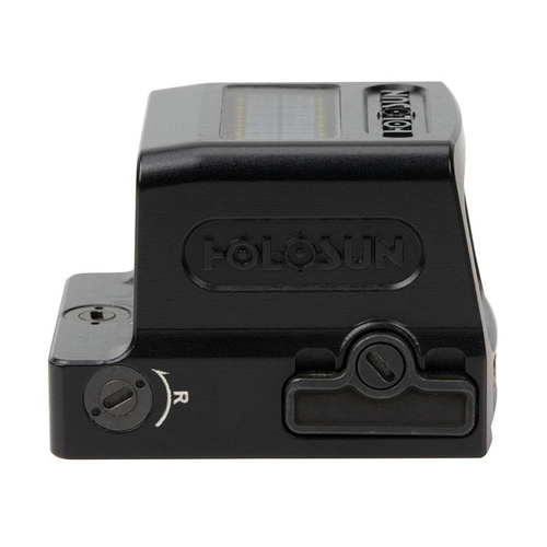 Holosun - HE509T-GR X2 Series Green Dot Sight - RMR - Solární panel / Titan - HE509T-GR X2