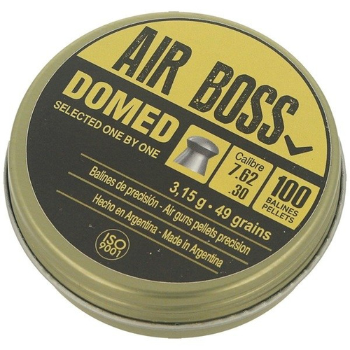 Apolo - Air Boss klenuté vzduchovky - .30 / 7,62 mm - 100 ks - E30201