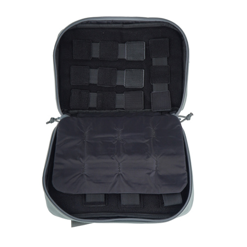 Double Alpha Academy - Brašna na pistoli 2G - Cordura 600D - Green Camo - 103674