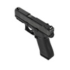 Glock - Pistole G43X Rail MOS - 9x19 mm Para - černá